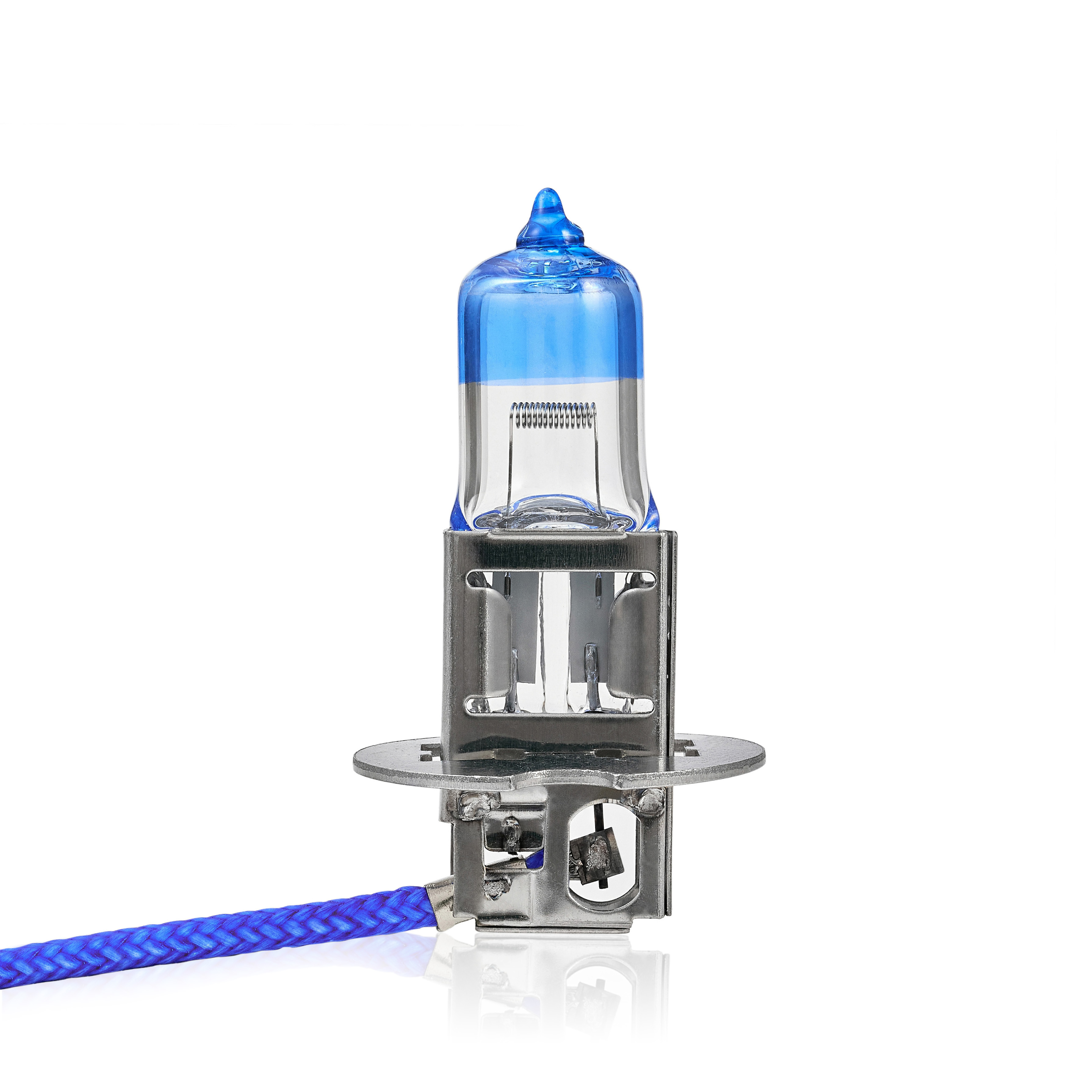 CG1503 H3 +150% Галогеновые лампы H3 12V 55W