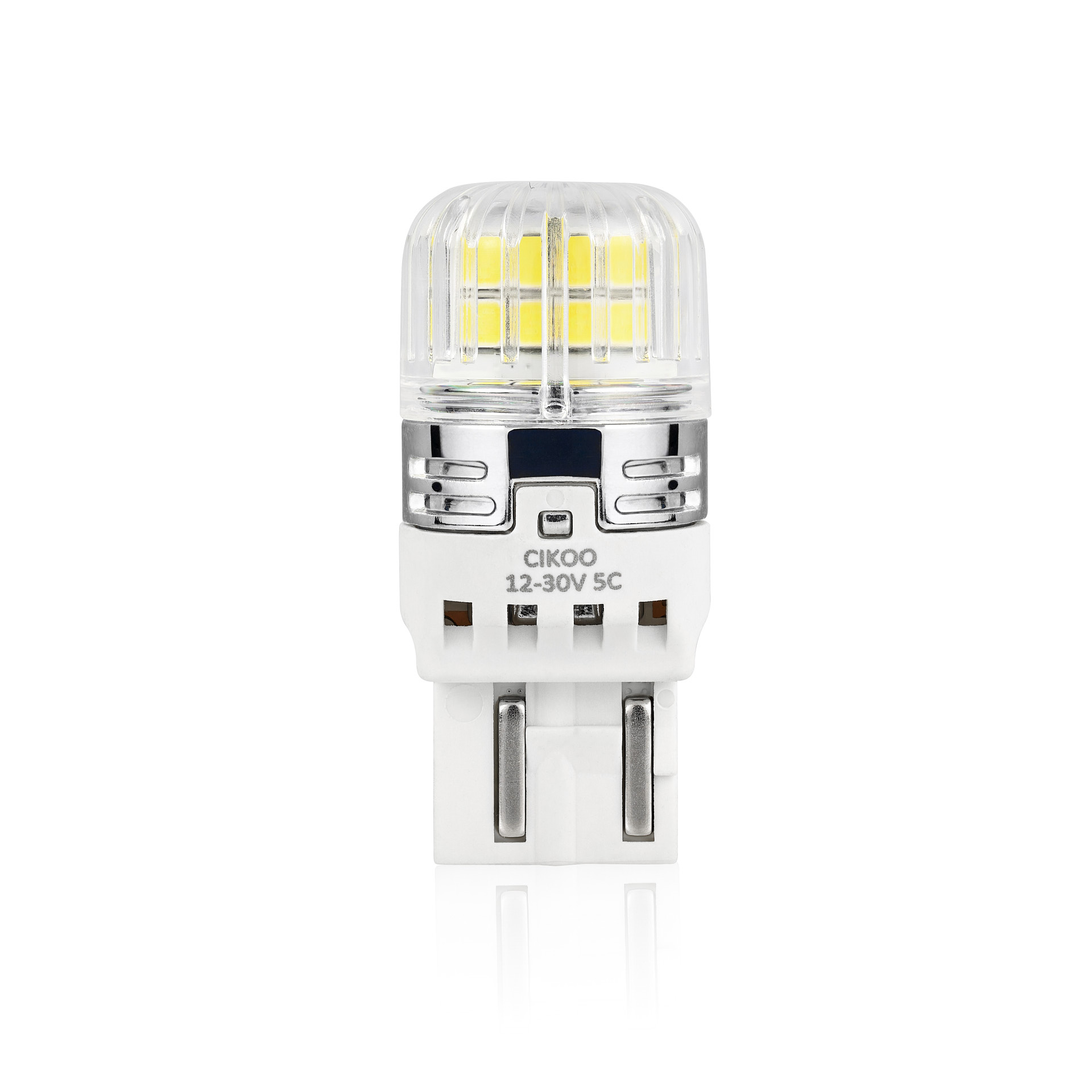 CL1620 W21/5W Светодиодные LED лампы CIKOO 12-24V