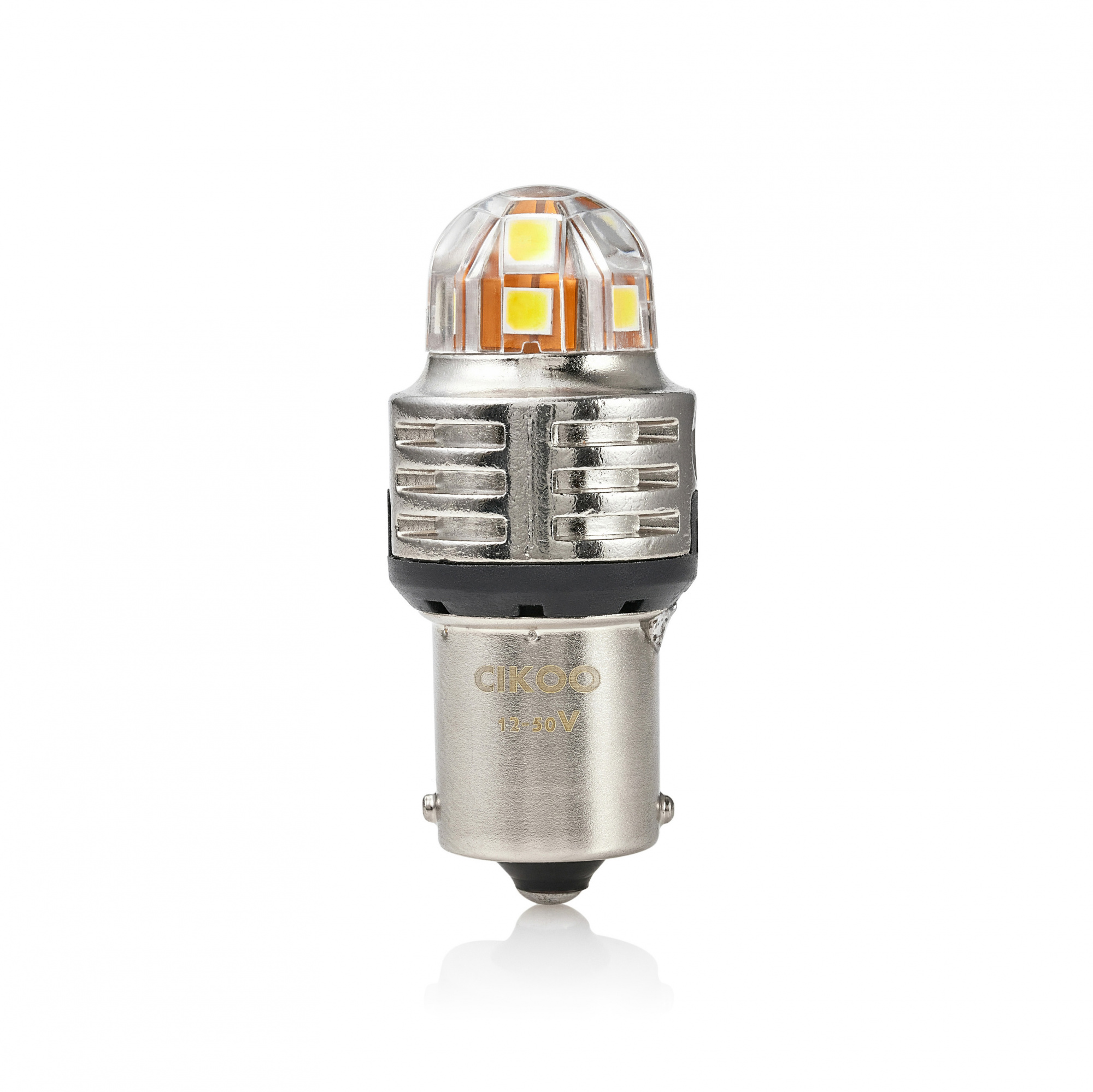 CL1021 P21W светодиодная LED автомобильная лампа 12V 24V