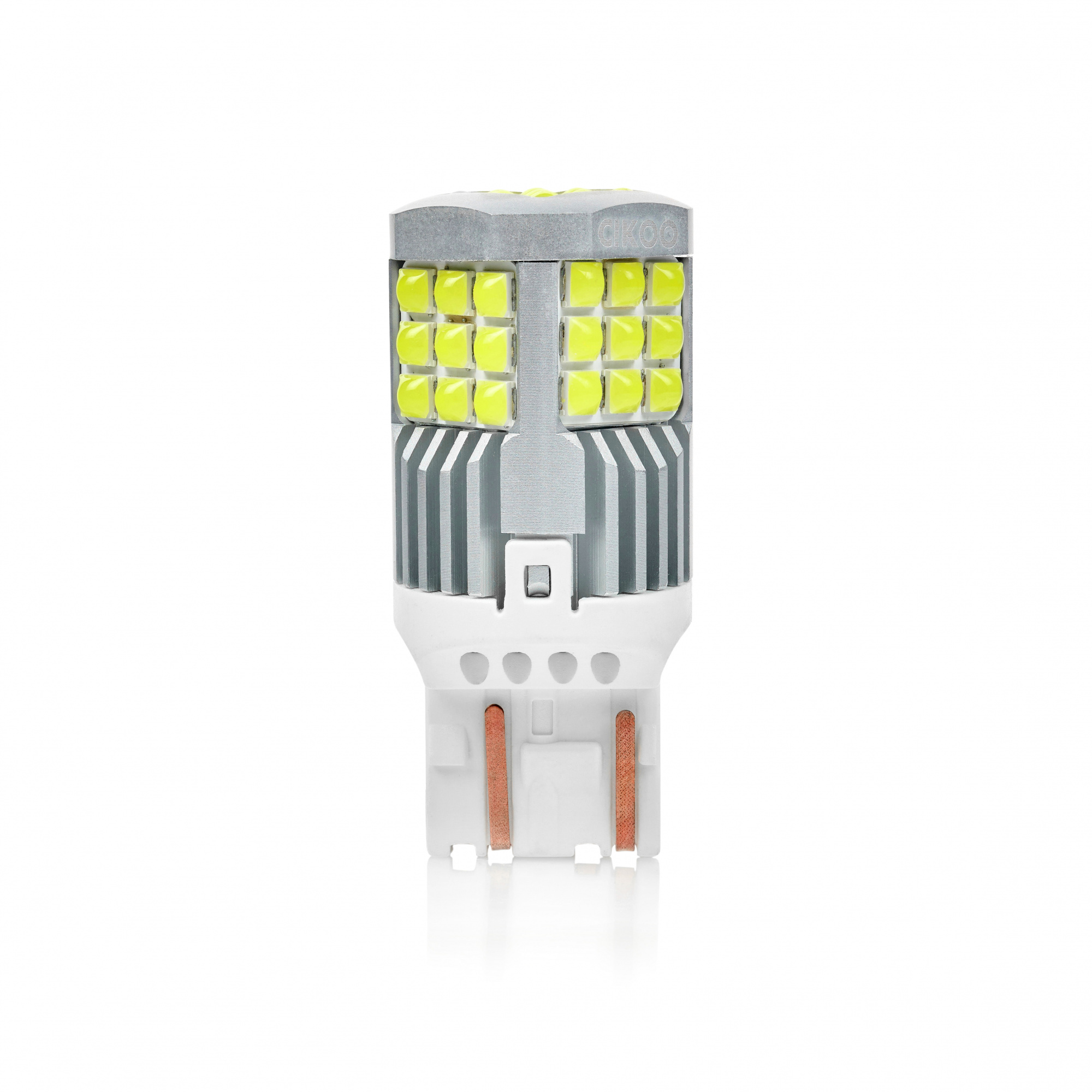 CL4522 Светодиодная LED лампа P21/5W CIKOO 12V 24V