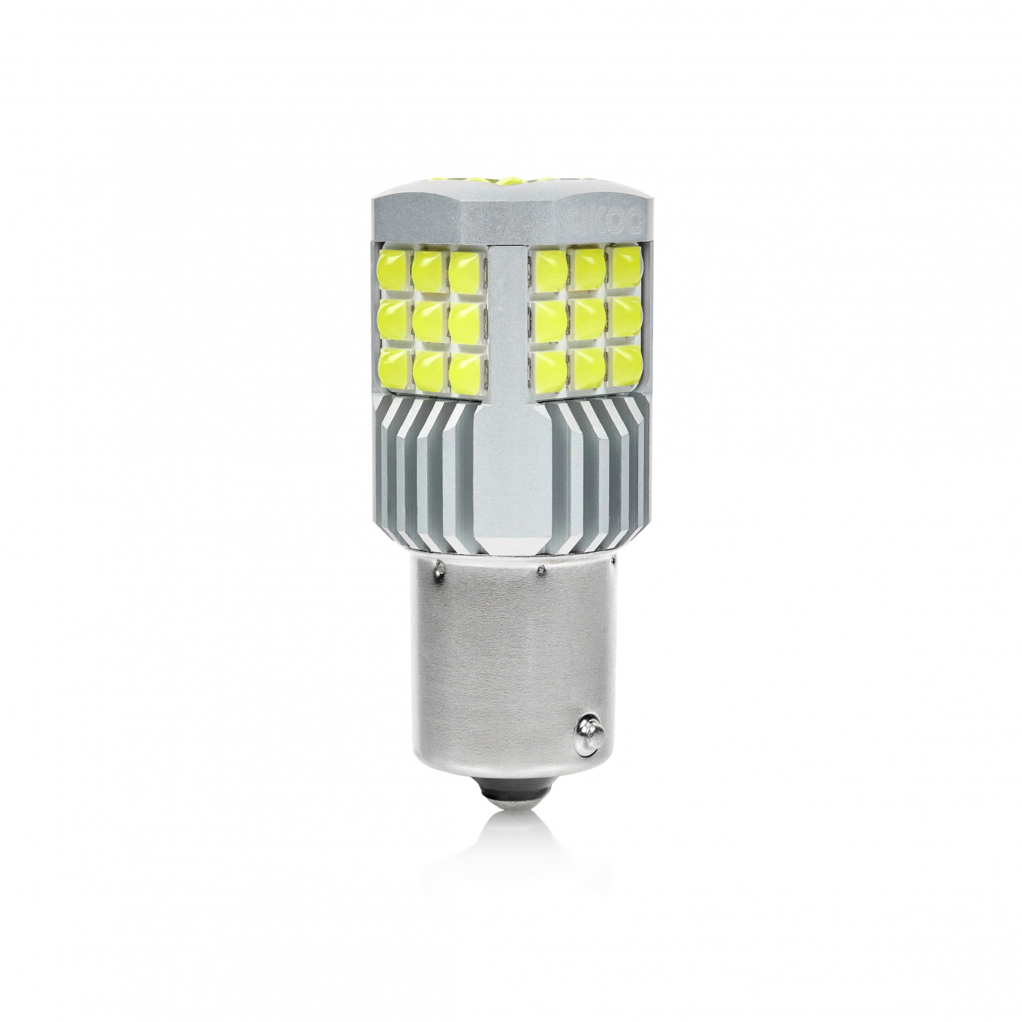 CL4521 P21W Светодиодная LED лампа CIKOO 12V 24V