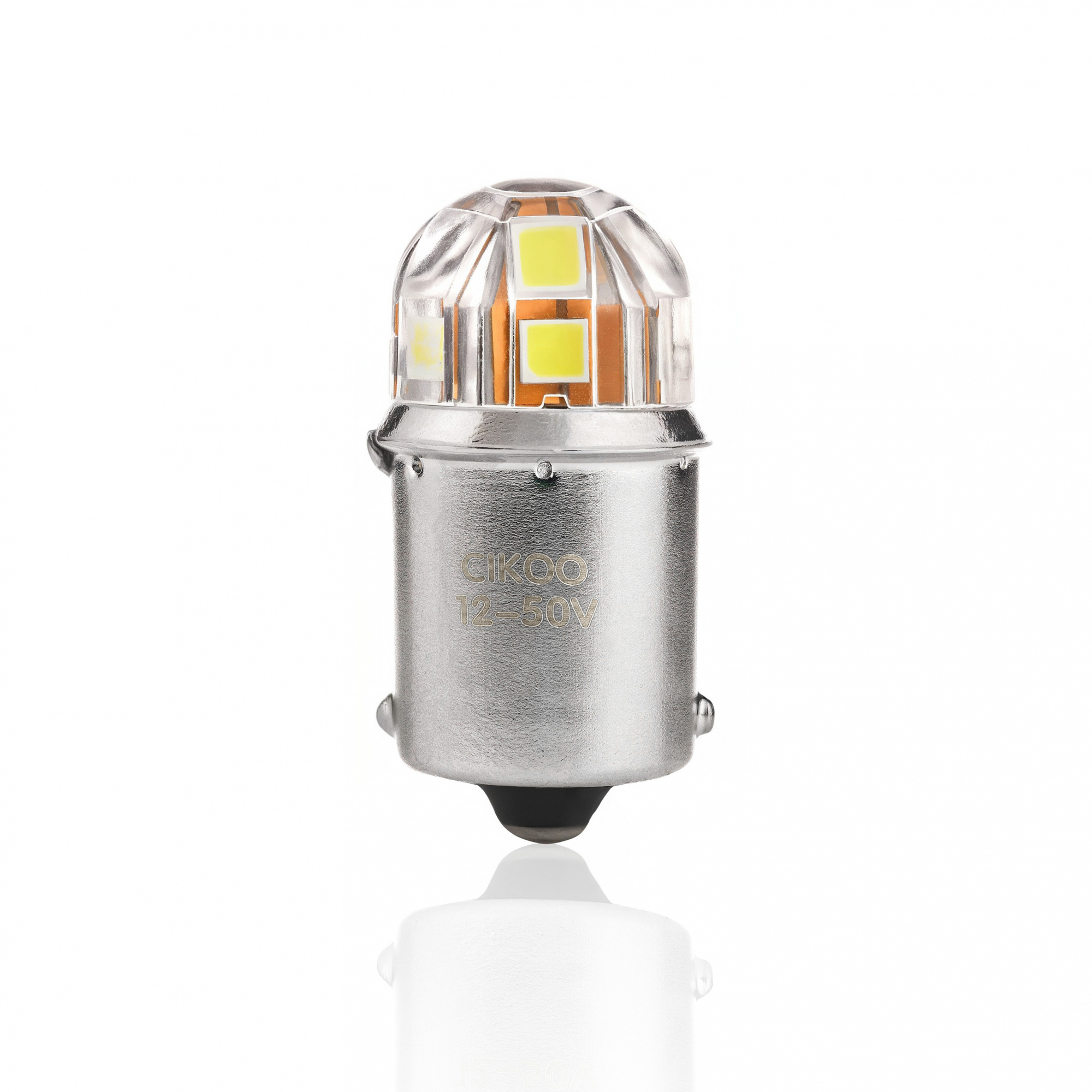 CL1018 R10W Светодиодная лампа заднего хода 12V 50V